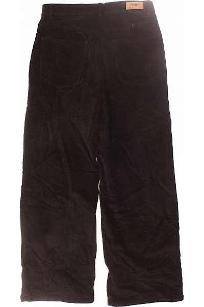 ONLY Dámské Kalhoty Černé Vel. 42/32