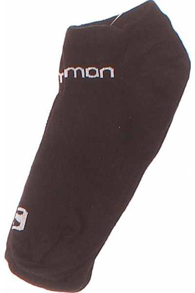 SALOMON Ponožky Černé