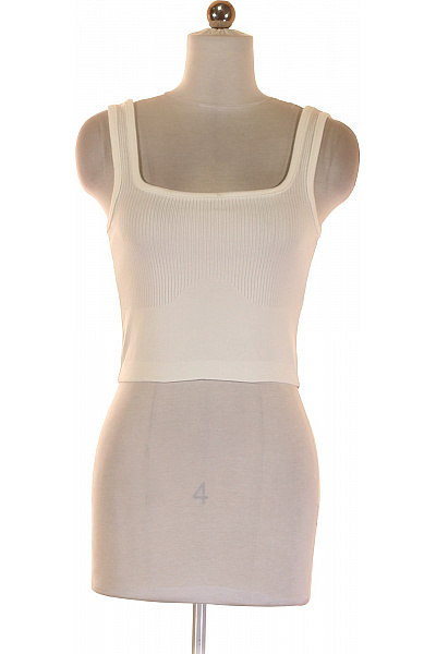 Dámské Tričko Bílý