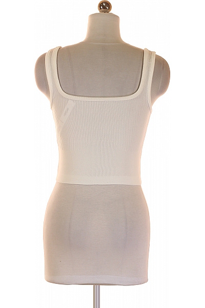 Dámské Tričko Bílý