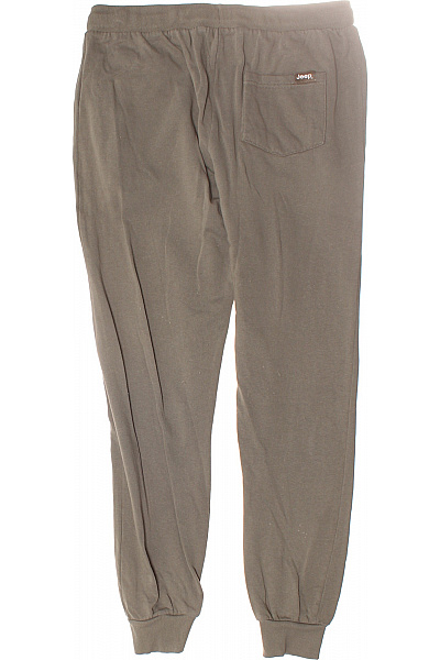 Jeep Pánské Kalhoty Zelené