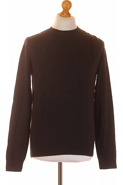 Street One Pánský Pulovr Šedý Vel. S