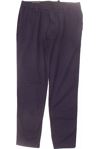 Pánské Chino Kalhoty Modré UNDER ARMOUR Second hand Vel. 34/32