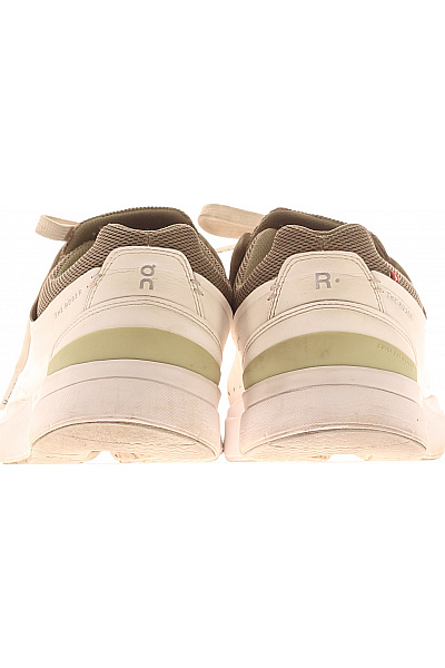 On  Pánské Tenisky Bílé Second hand Vel. 43