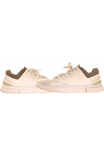 On  Pánské Tenisky Bílé Second hand Vel. 43