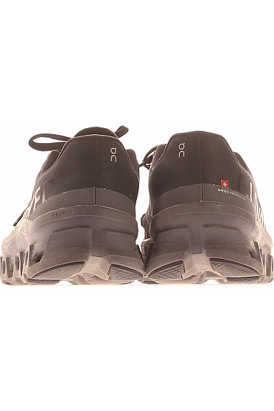 Dámské Boty Černé On 