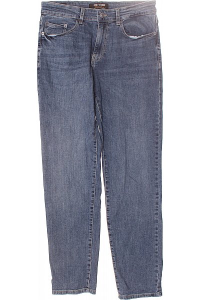 ONLY & SONS Pánské Rovné Džíny Modré Vel. 31/32