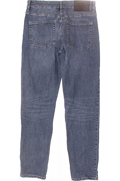 ONLY & SONS Pánské Rovné Džíny Modré Vel. 31/32