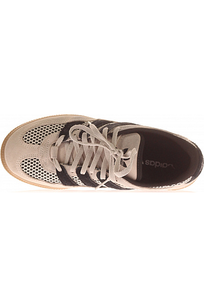 Dámské Tenisky Béžové ADIDAS Vel. 37 1/3