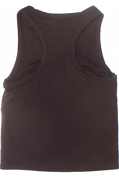 Sportovní Dámské Tričko Černé UNDER ARMOUR Vel. S