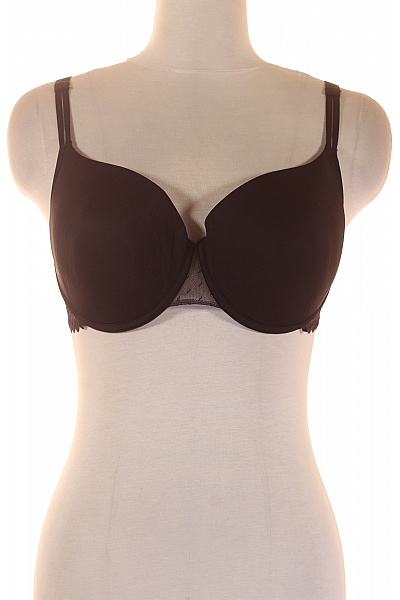 Passionata Dámské Podprsenka Černá