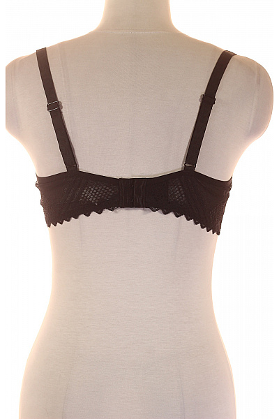 Passionata Dámské Podprsenka Černá