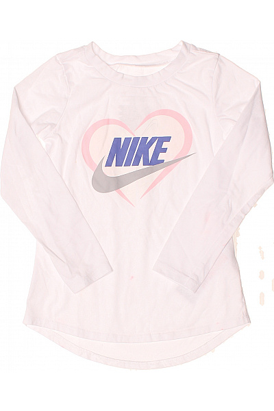 Dívčí Souprava Bílá Nike Second hand | Nike | obrázek 3