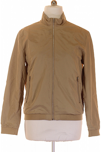 Pánská Přechodné Bundy Béžová JACK & JONES Vel. XL