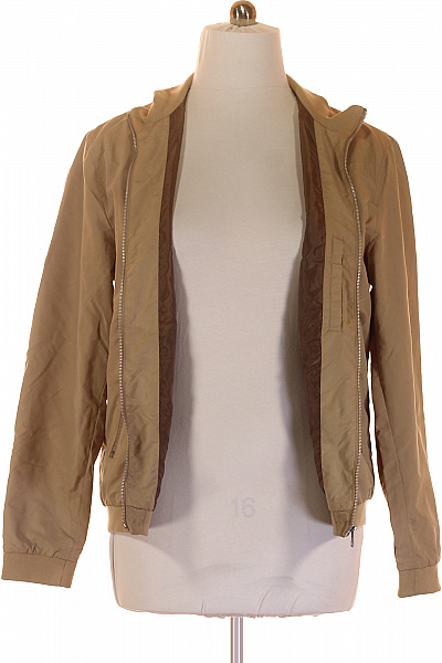 Pánská Přechodné Bundy Béžová JACK & JONES Vel. XL