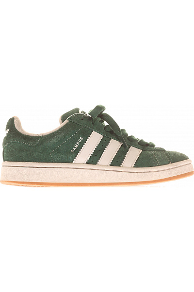 ADIDAS Dámské Tenisky Zelené Second Hand Vel. 38 2/3