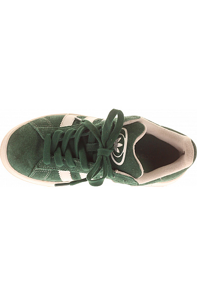 ADIDAS Dámské Tenisky Zelené Second hand Vel. 38 2/3