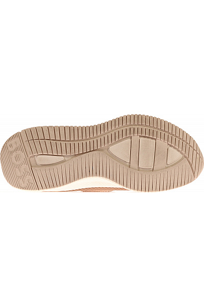 Dámské Boty Kožené Hnědé Hugo Boss Vel. 40