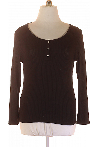 Dámské Tričko Černé