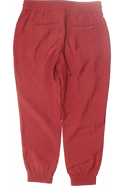 ONLY Dámské Kalhoty Červené Vel. 38-34