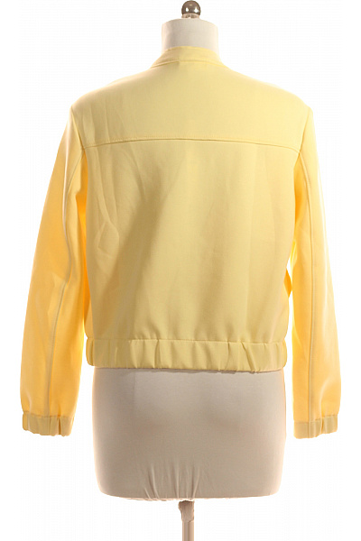 GERRY WEBER Dámská Přechodné Bundy Žlutá