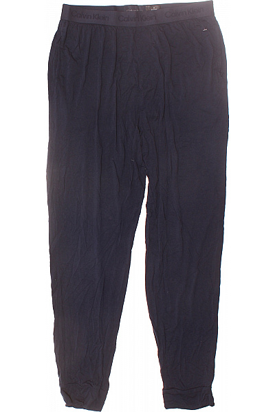 Pánské Pyžamo Modrý Calvin Klein Vel. M