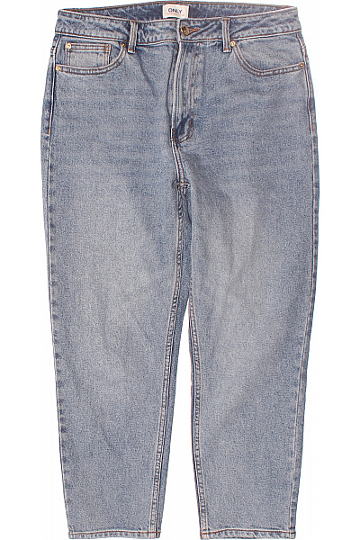 Boyfriend Dámské Džíny Modré ONLY Vel. 31/30