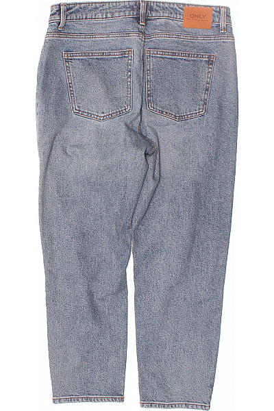 Boyfriend Dámské Džíny Modré ONLY Vel. 31/30
