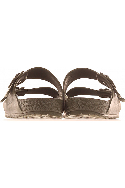 Birkenstock Pánské Pantofle Khaki Vel. 42