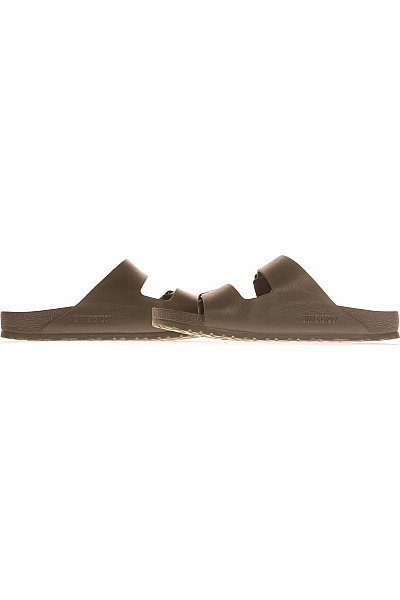 Birkenstock Pánské Pantofle Khaki Vel. 42