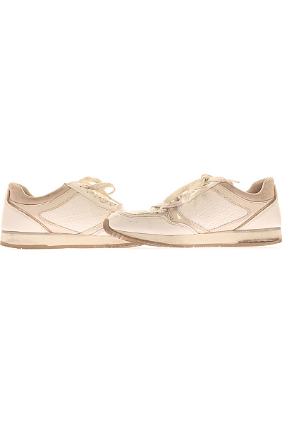 TAMARIS Dámské Boty Bílé Second hand Vel. 39