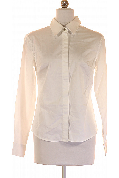 Dámská Košile Bílá Guess Second Hand