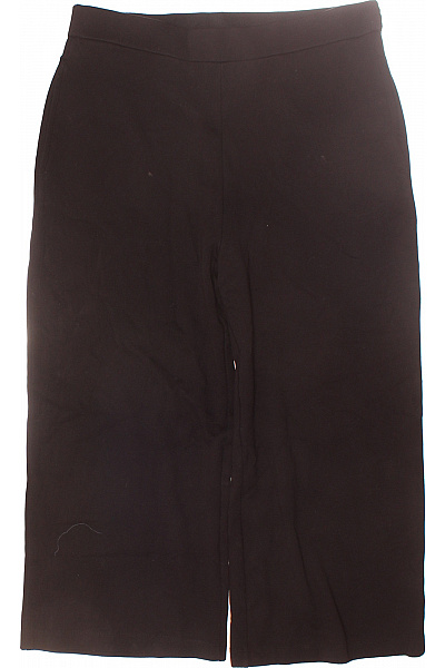 Dámské 3/4 Kalhoty Černé Cartoon Vel. 38