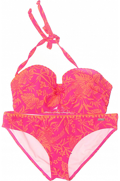 Venice Beach Dámské Prádlo Růžové Vel.  40