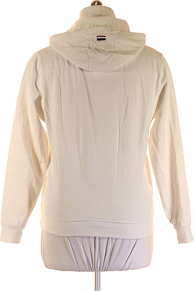 U.S.POLO ASSN. Dámská Mikina Bílá Second hand Vel. L