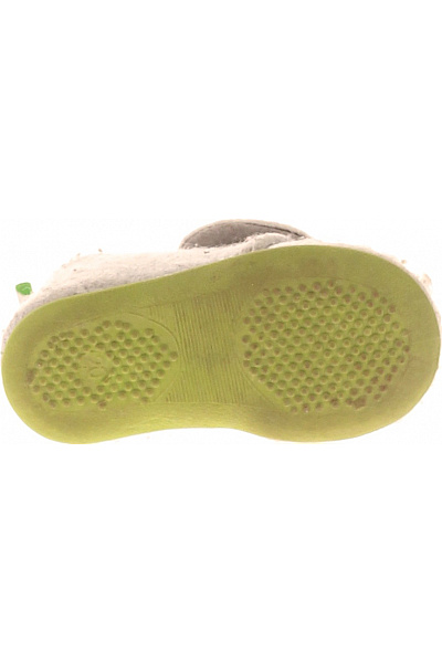 Playshoes Dětské Boty Šedý