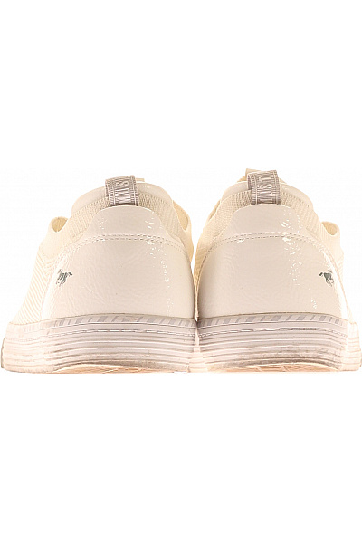 Pánské Tenisky Bílé MUSTANG Vel. 41