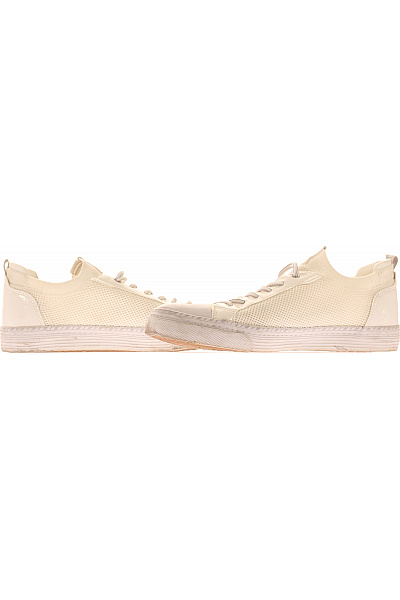 Pánské Tenisky Bílé MUSTANG Vel. 41