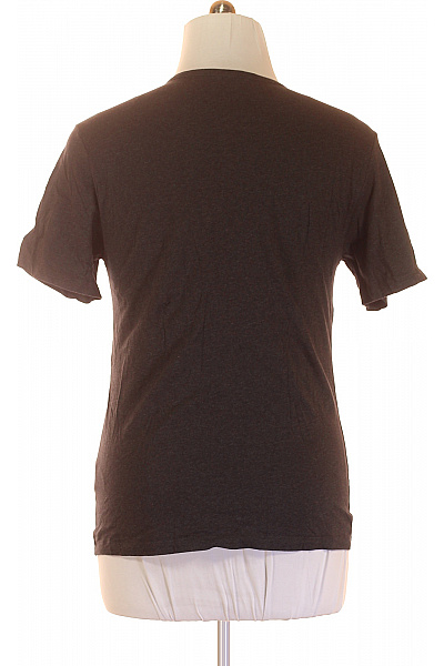 Hugo Boss Pánské Tričko Šedé