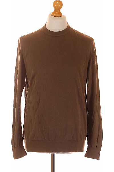 Pánský Svetr Hnědý Bogner Vel. M