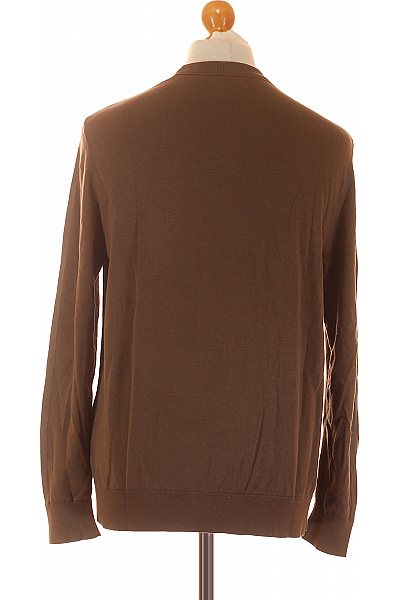 Pánský Svetr Hnědý Bogner Vel. M