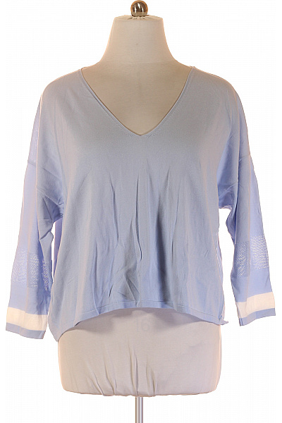 COMMA Halenka Modrá Vel. 44