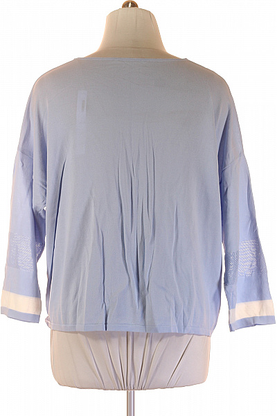 COMMA Halenka Modrá Vel. 44