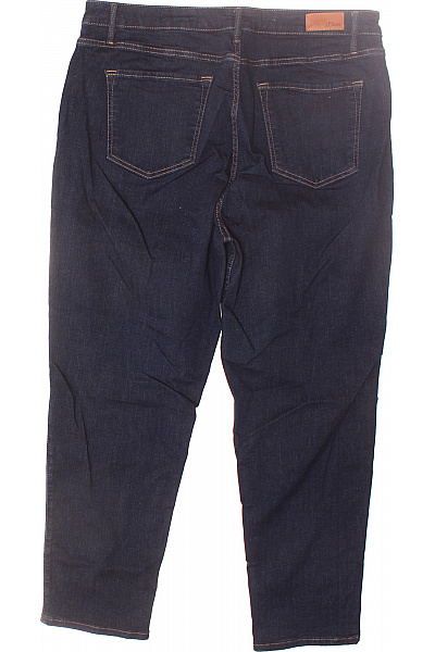 Dámské Džíny Modré S.OLIVER