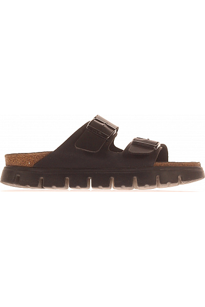 Papillon Dámské Boty Černé Second Hand Vel. 40