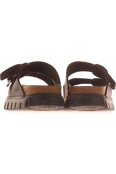 Papillon Dámské Boty Černé Second hand Vel. 40