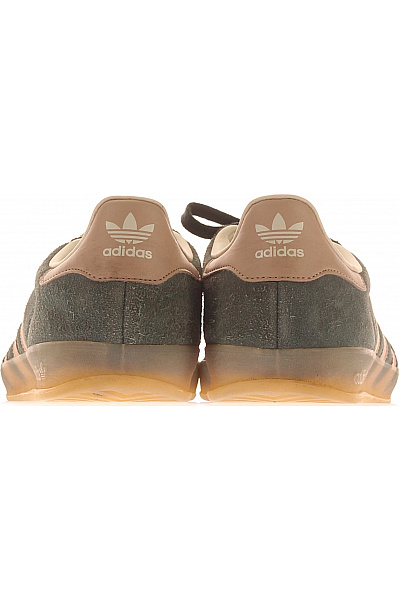 Pánské Boty Zelené ADIDAS Second hand