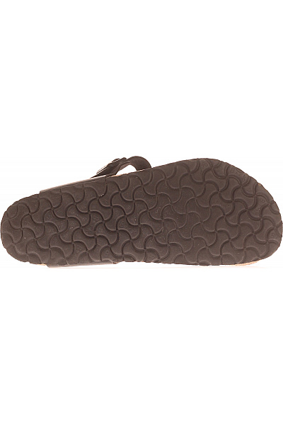 Pánské žabky Černé Birkenstock Vel. 44