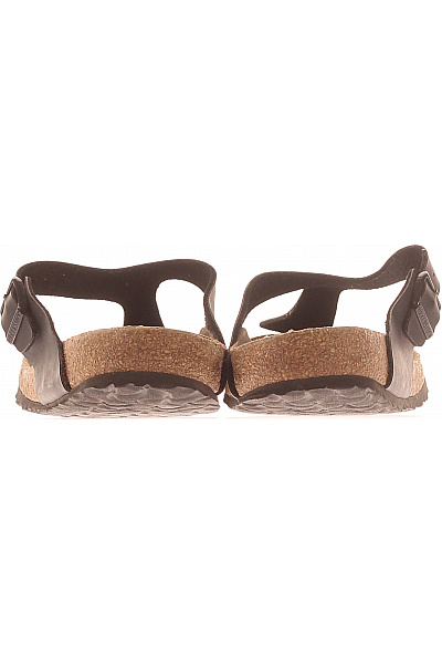 Pánské žabky Černé Birkenstock Vel. 44