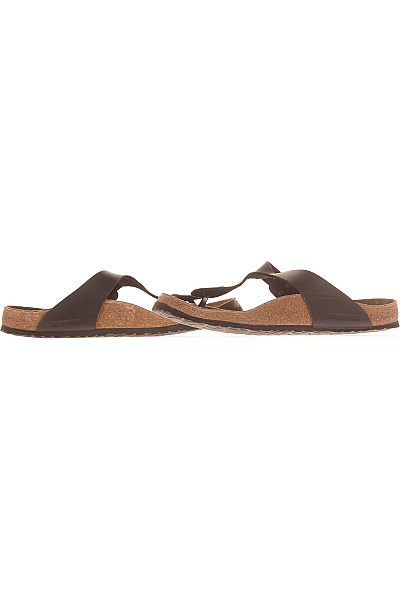 Pánské žabky Černé Birkenstock Vel. 44